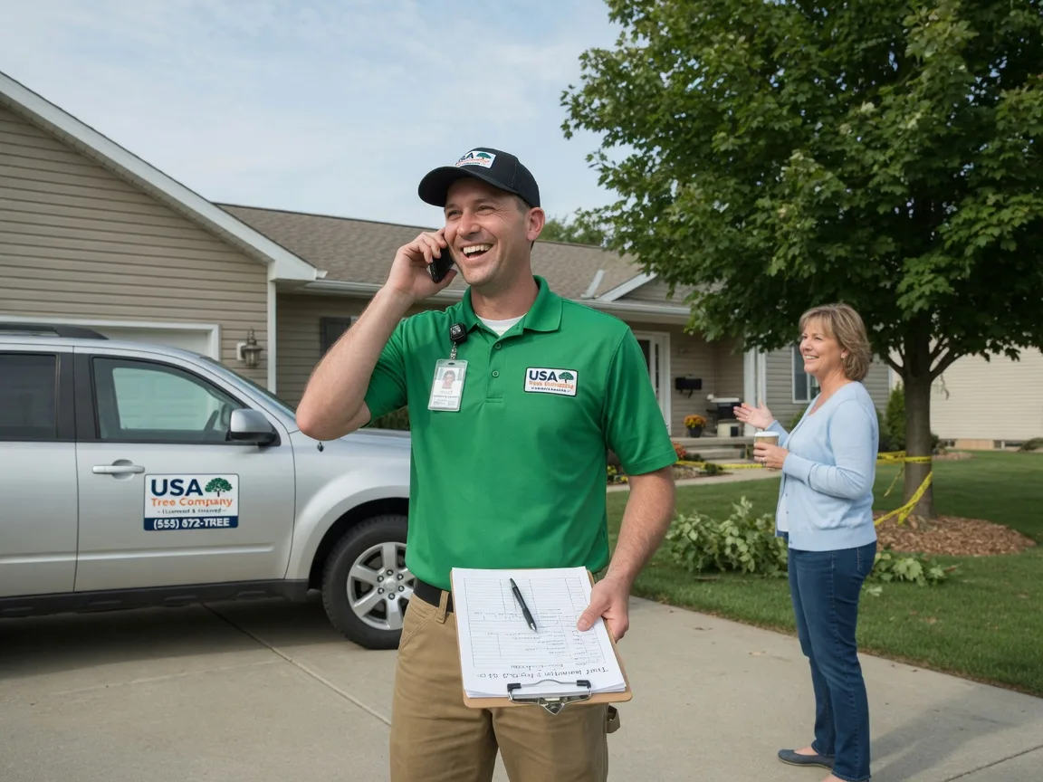 Tree Care New England, ND FAQs